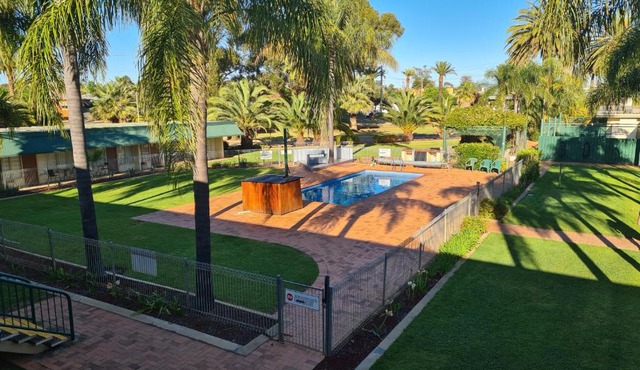 Motel Riverina