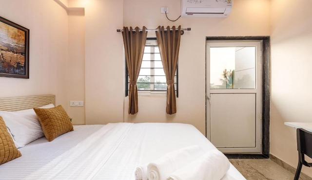 Move-Inn OBS Serviced Apartments Koramangala