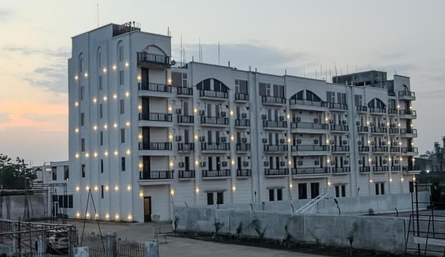 MP Hall Mangalik Prangan Bhilai