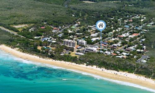 Mudjimba Esp Villa-Beachfront-Pet friendly