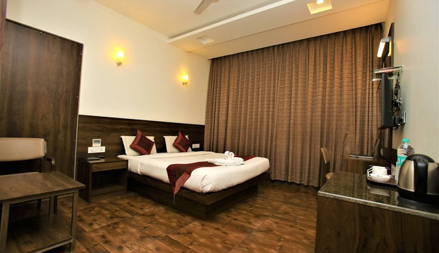 Myspace Hotels Silverstar in Bengaluru