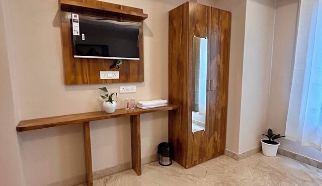 Namaste Hostel Rishikesh