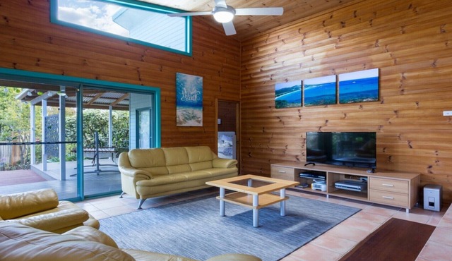 Nathaniel's Beach Cottage