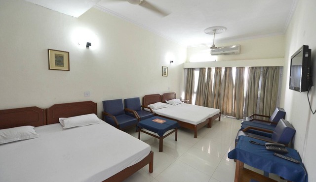 Neelkhanthi tourist resort