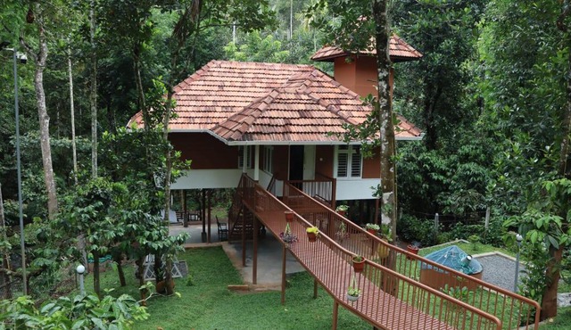 Neerthanal Service Villa at Sulthan Bathery Wayanad