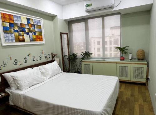 Nest Residence, Rooftop Studio with Netflix & Gym by Metro