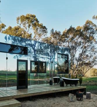 Nestled Cabins