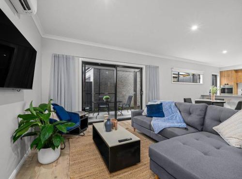 New Central 2 bedroom townhouse