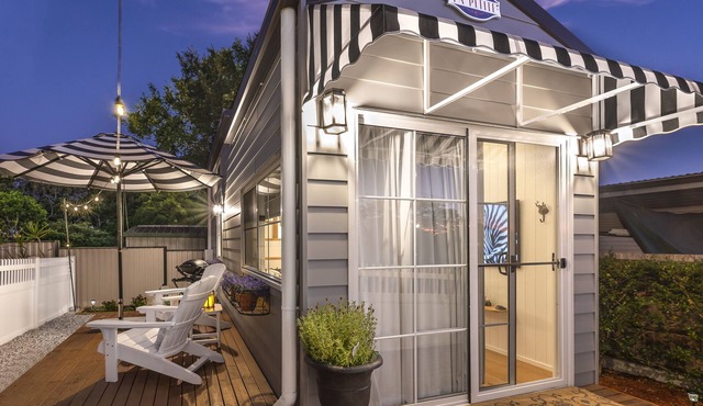 New Tiny House