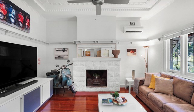 New! West Leederville Lakeside Home