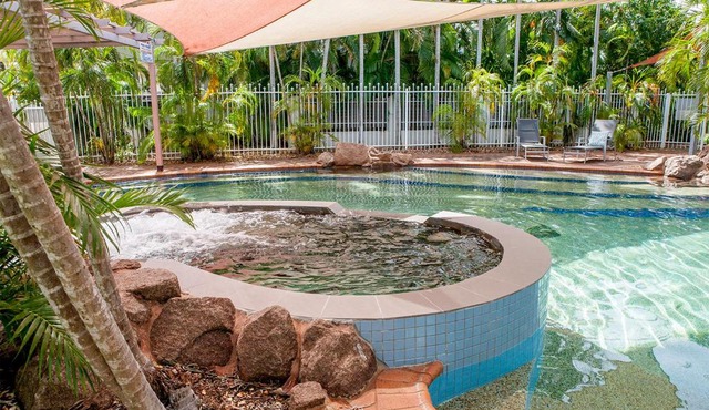 Nightcliff Foreshore Getaway - McKay Gardens Coastalcoastretreats