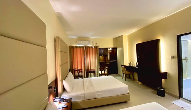 Nirvana Inn