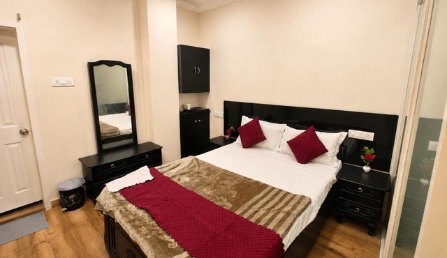 NK Studios - Studio Apartment for 2 in Hyderabad