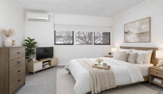North Adelaide Townhouse
