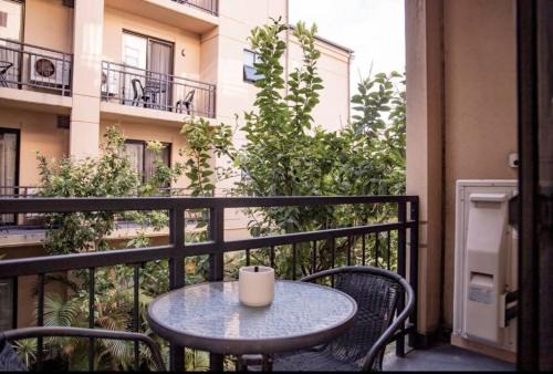 Northbridge 1BDR Apt near CBD