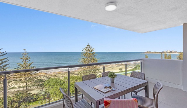 Northwind Holiday Apartments Mooloolaba