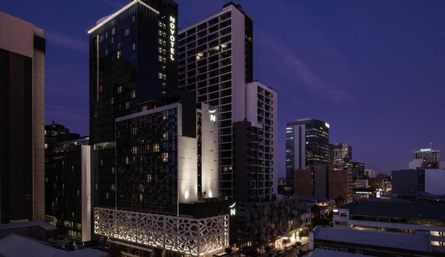Novotel Perth Murray Street
