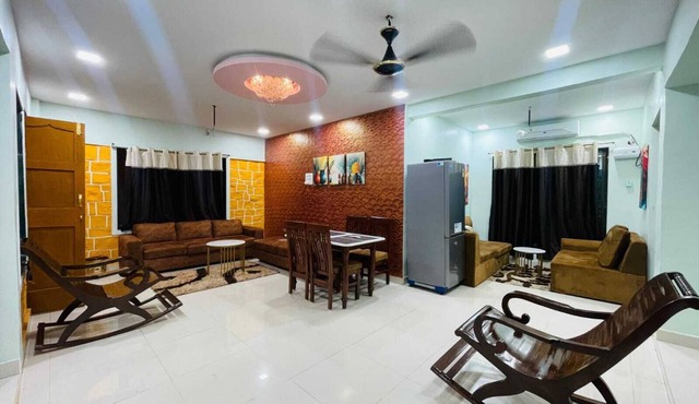 NS Dosti Villa By Glitz