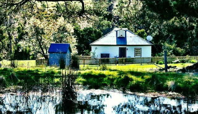 Oakchester Cottage on Bruny Island