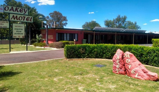 Oakey Motel