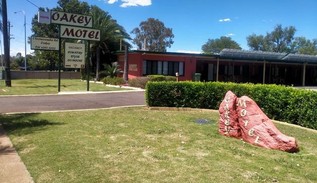 Oakey Motel
