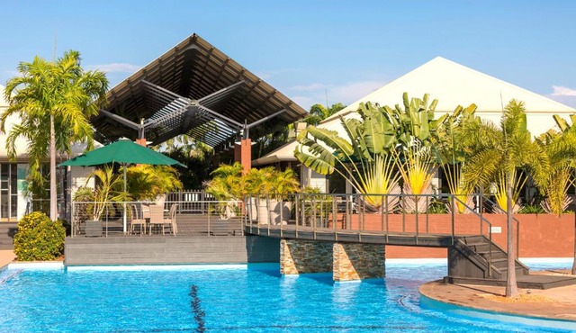 Oaks Cable Beach Resort