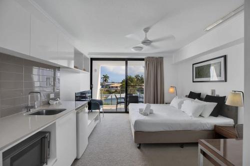 Oaks Carlyle - Modern Studio Near Mackay CBD