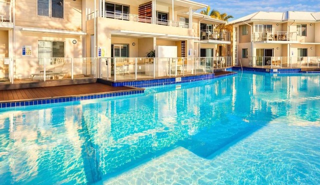 Oaks Pacific Blue Resort - Sea Salt Studio