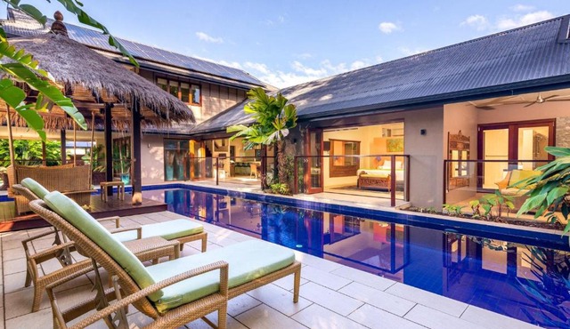 Oasis Beachfront Mirage