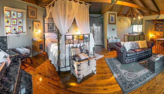 Observatory Cottages
