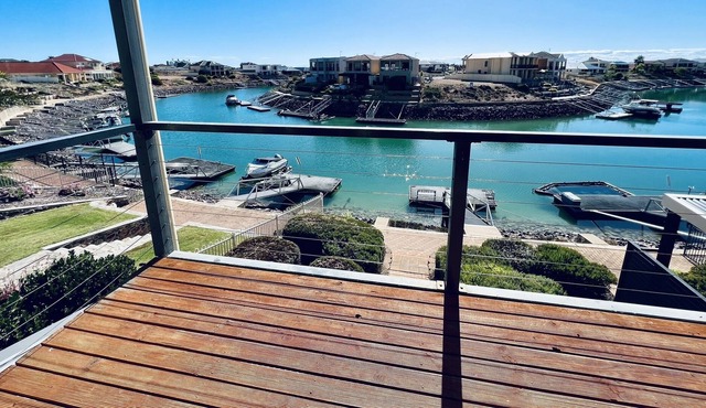 Ocean Oasis