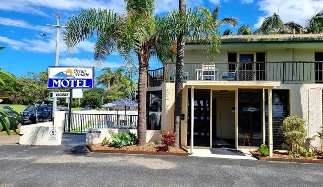 Ocean Parade Motel