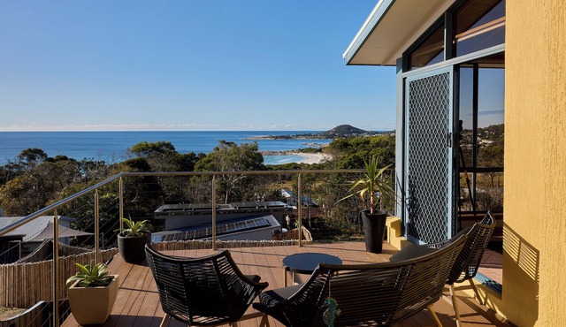 Ocean View Beach House