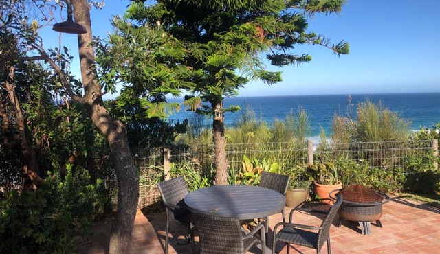 Ocean View Beachfront