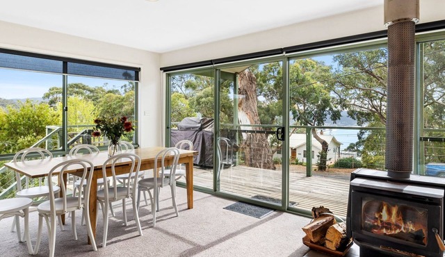 Oceanswell - A comfortable family holiday home