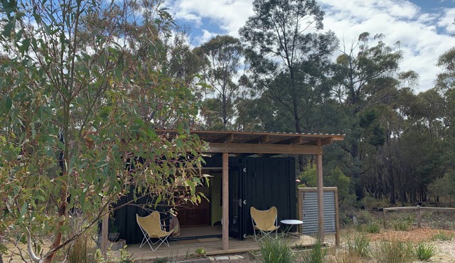 Off Grid private wildlife nature reserve. 20mins to Wineglass Bay, Freycinet