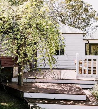 Old Maffra Cottage