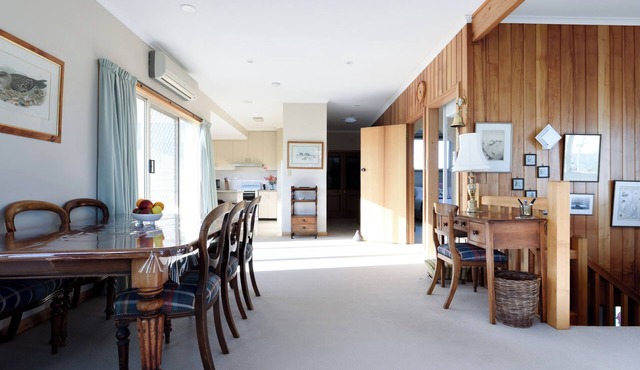 Old-School Charm Meets Beachside Bliss