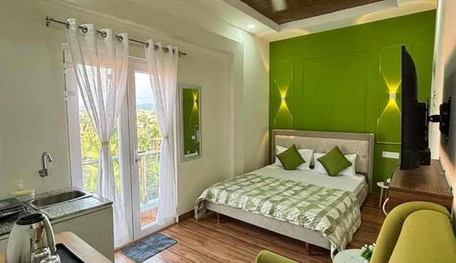 Olive - Tiny Studio by BeauMonde Studio in Guwahati