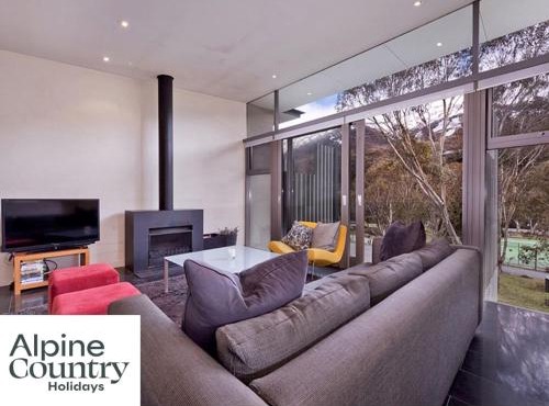 Omaru Four - Thredbo Unit