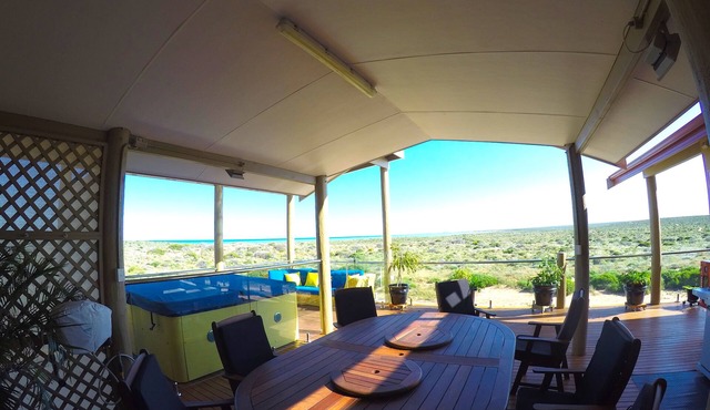 On the Deck @ Shark Bay