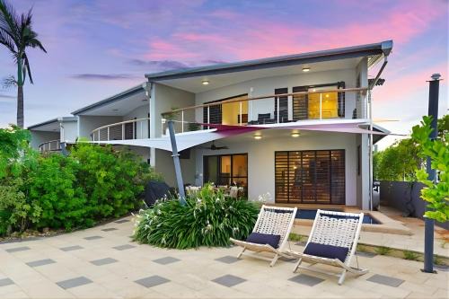 Opulent Ocean View Townhouse
