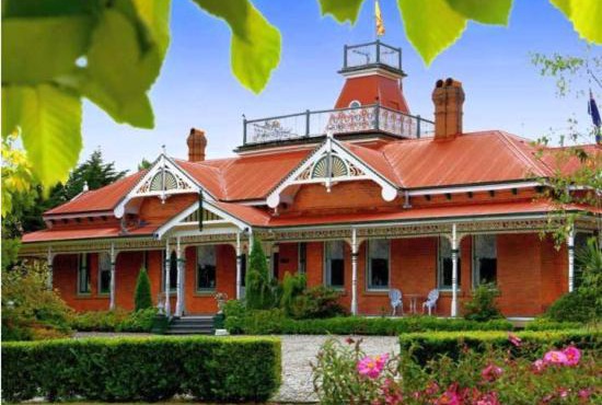 Ormiston House