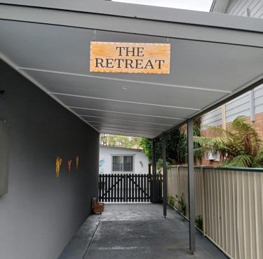 Our Retreat