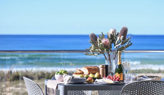 Pacific Dawn on the Beach One