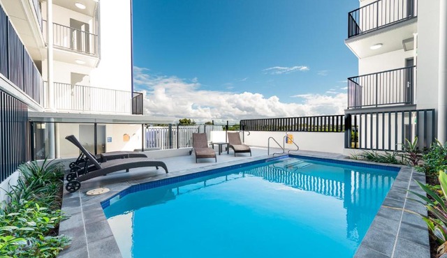 Pacific Sands Apartments Mackay