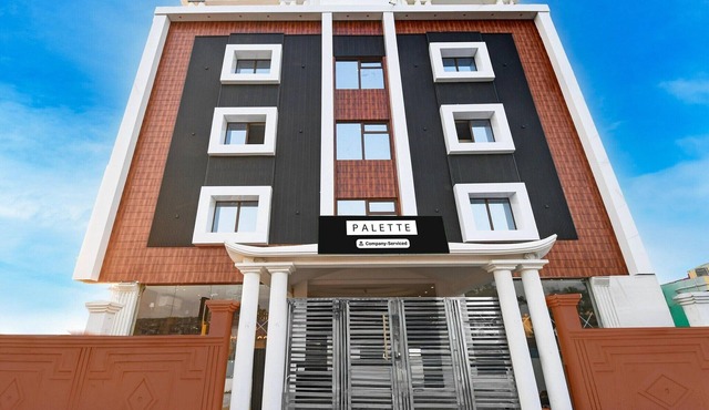 Palette Shree Jagannath Puri