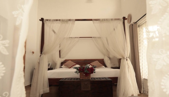 Palliath House-Heritage Villa Beachside