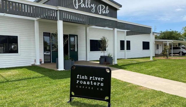 Pally Pub