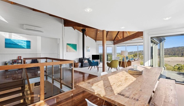 Panorama Dream - Experience coastal and bush living